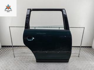 дверь сдвижная Volkswagen Passat B5 1999, зелёный, универсал