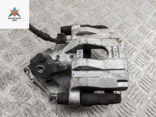 суппорт задний левый Opel Vectra C [рестайлинг] 2005, 1.9 л., дизель, МКПП, серый, универсал, JBC0013