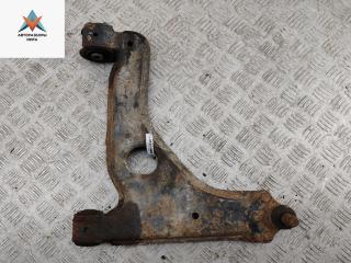 рычаг передний левый Opel Astra H/Family [рестайлинг] 2008, 1.6 л., бензин, МКПП, чёрный, универсал