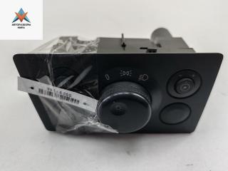 переключатель света Opel Zafira 2 поколение (B) 2006, 1.9 л., дизель, МКПП, серый, минивэн, 13205870