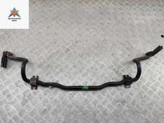 стабилизатор подвески передний Opel Zafira 2 поколение (B) 2006, 1.8 л., бензин, МКПП, чёрный, минивэн