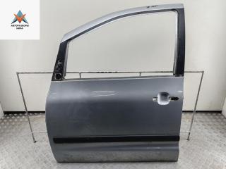 дверь сдвижная SEAT Alhambra 1 поколение [рестайлинг] 2004, серый, минивэн