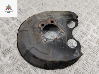 защитный кожух тормозного механизма Opel Vectra C [рестайлинг] 2005, 1.9 л., дизель, МКПП, серый, универсал