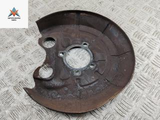 защитный кожух тормозного механизма Opel Vectra C [рестайлинг] 2005, 1.9 л., дизель, МКПП, серый, универсал