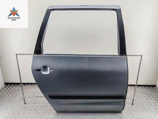 дверь сдвижная SEAT Alhambra 1 поколение [рестайлинг] 2004, серый, минивэн