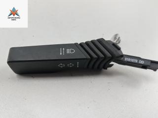 переключатель поворотов Opel Vectra C 2004, 1.9 л., дизель, АКПП, серый, седан, 9181070