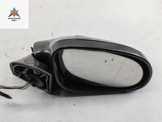 зеркало правое Mercedes-Benz A-Класс W168 1997, 1.6 л., бензин, МКПП, чёрный, хетчбэк 5 дв.