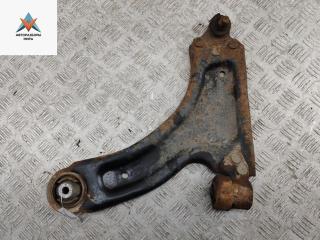 рычаг передний левый Opel Meriva 1 поколение (A) [рестайлинг] 2007, 1.6 л., бензин, робот, серый, минивэн