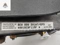 подушка безопасности водителя Audi A3 8P 2003, 1.9 л., дизель, МКПП, чёрный, хетчбэк 3 дв., 8E0880201AT - фото №3