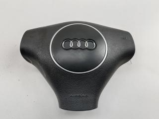 подушка безопасности водителя Audi A3 8P 2003, 1.9 л., дизель, МКПП, чёрный, хетчбэк 3 дв., 8E0880201AT