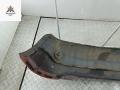 бампер задний Ford Fiesta 5 поколение [рестайлинг] 2006, красный, хетчбэк 3 дв., 6S6117K823A - фото №5