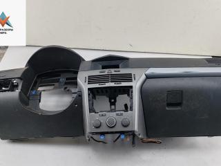 панель передняя салона (торпедо) Opel Astra H/Family [рестайлинг] 2005, 1.6 л., бензин, МКПП, серый, универсал, 13113829