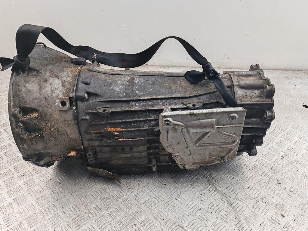 КПП автоматическая (АКПП) Mercedes-Benz M-Class ML W164 2006, 4.0 л., дизель, АКПП, чёрный, внедорожник 5 дв., 722903
