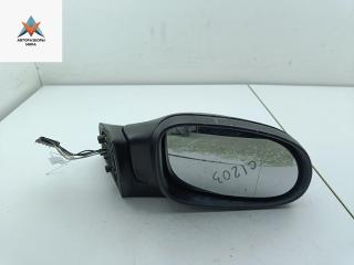 зеркало правое Mercedes-Benz A-Класс W168 1999, 1.4 л., бензин, робот, белый, хетчбэк 5 дв., A1688105816