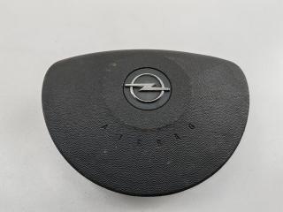 подушка безопасности водителя Opel Combo 3 поколение (C) [рестайлинг] 2005, 1.7 л., дизель, МКПП, синий, фургон, 13188242