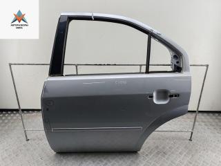 дверь сдвижная Ford Mondeo 3 поколение 2001, серый, седан