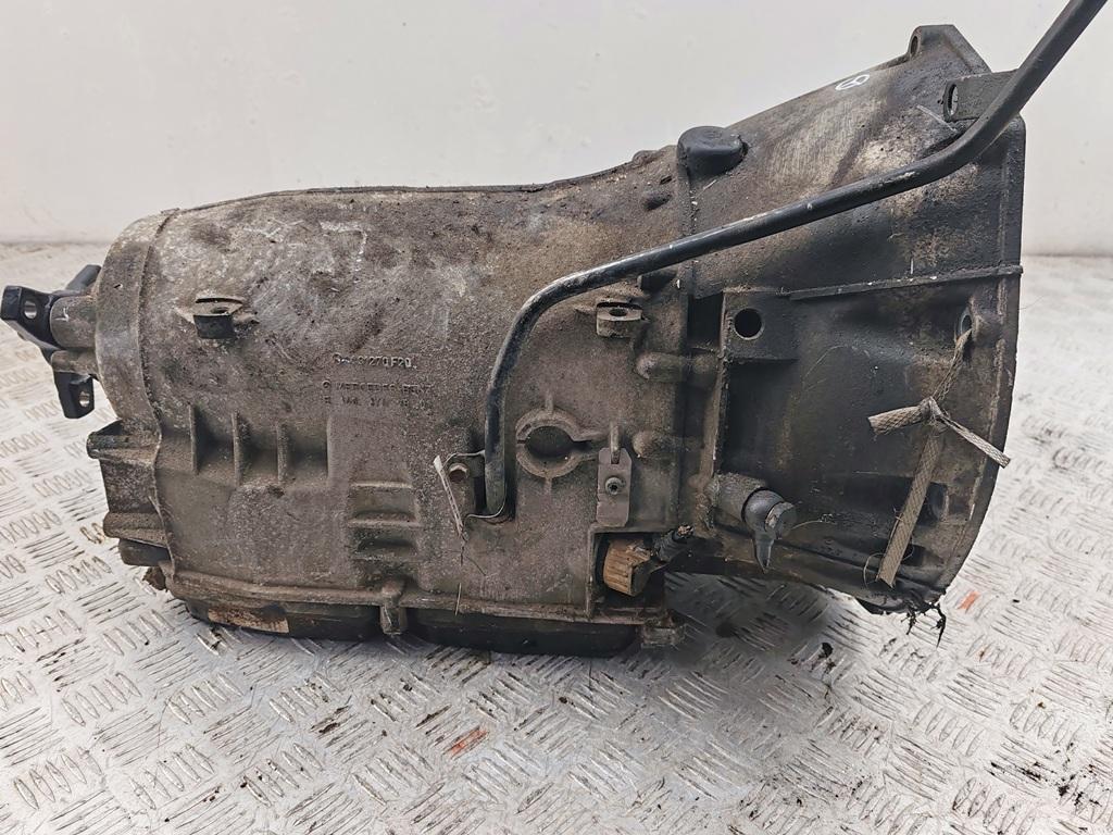 КПП автоматическая (АКПП) Mercedes-Benz E W210 2002, 2.0 л., бензин, АКПП, чёрный, универсал, 722616