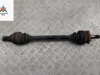 полуось задняя (приводной вал, ШРУС) BMW 5 серия E39 1998, 2.5 л., бензин, АКПП, серый, седан