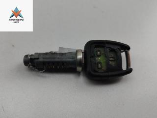 замок зажигания Opel Vectra C 2004, 1.9 л., дизель, АКПП, серый, седан
