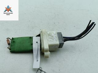 сопротивление печки Ford Fiesta 5 поколение [рестайлинг] 2006, 1.3 л., бензин, МКПП, красный, хетчбэк 3 дв., 3M5H18B647AC