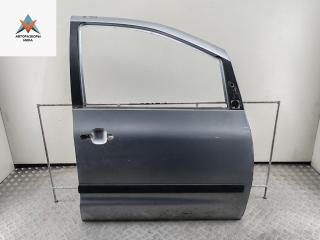 дверь сдвижная SEAT Alhambra 1 поколение [рестайлинг] 2004, серый, минивэн