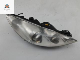 фара правая Peugeot 308 T7 2009, 1.6 л., бензин, МКПП, белый, хетчбэк 5 дв.