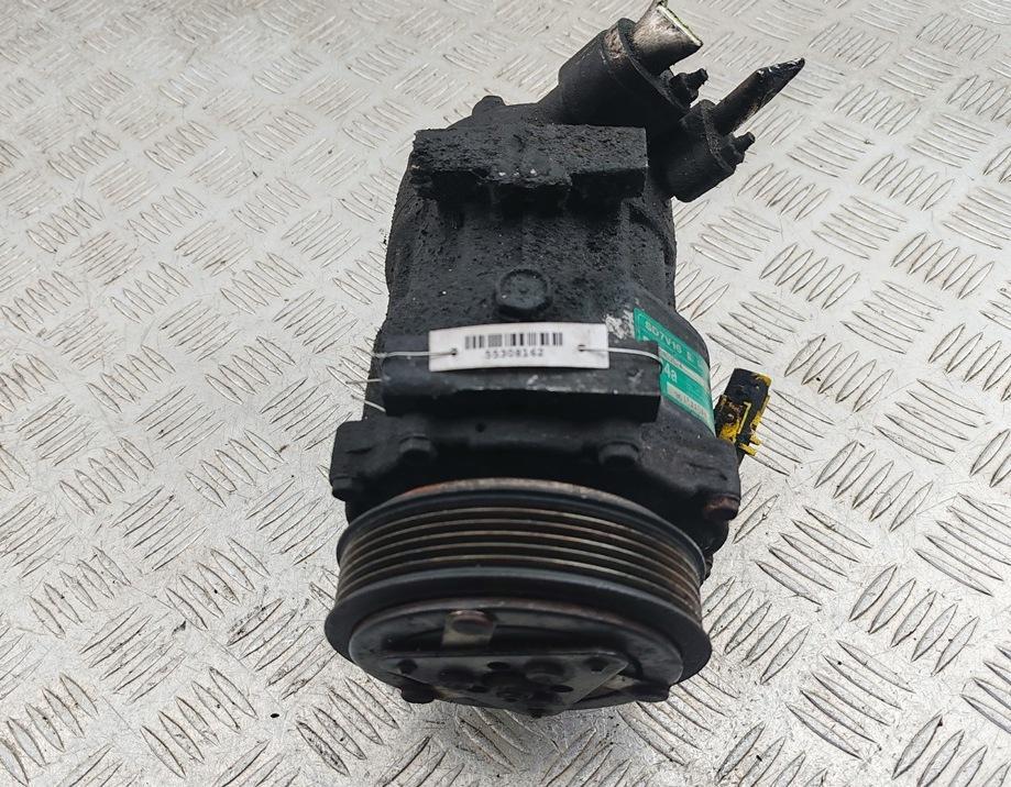 компрессор кондиционера Peugeot 807 2005, 2.0 л., бензин, 1242
