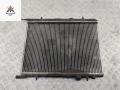 радиатор охлаждения Peugeot 307 1 поколение 2003, 1.6 л., бензин, МКПП, серый, хетчбэк 3 дв. - фото №3