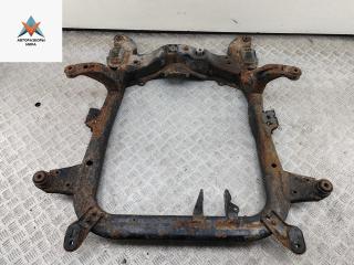 подрамник передний Opel Astra H/Family [рестайлинг] 2008, 1.6 л., бензин, МКПП, чёрный, универсал