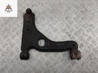 рычаг передний правый Opel Zafira 2 поколение (B) 2006, 1.8 л., бензин, МКПП, чёрный, минивэн