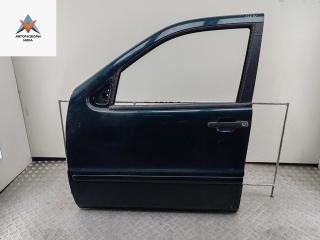 дверь сдвижная Mercedes-Benz M-Class ML W163 2001, серый, внедорожник 5 дв.