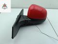 зеркало левое Chevrolet Spark M300 2010, 1.2 л., бензин, МКПП, красный, хетчбэк 5 дв. - фото №2