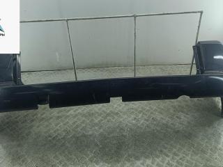 бампер задний Mercedes-Benz Vito-1 W638 1996, чёрный, микроавтобус, 63888071