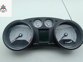 приборная панель Peugeot 308 T7 2009, 1.6 л., бензин, МКПП, белый, хетчбэк 5 дв., 9664376880