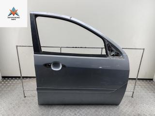 дверь сдвижная Ford Focus 1 поколение [рестайлинг] 2002, серый, хетчбэк 5 дв.
