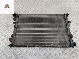 радиатор охлаждения Citroen Jumpy 1 поколение 2005, 2.0 л., дизель, МКПП, белый, фургон, 1474401080