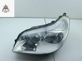 фара левая Citroen C5 1 поколение [рестайлинг] 2005, 2.0 л., бензин, МКПП, серый, хетчбэк 5 дв., 9650055980