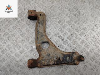 рычаг передний левый Opel Astra G 1999, 1.6 л., бензин, МКПП, чёрный, универсал