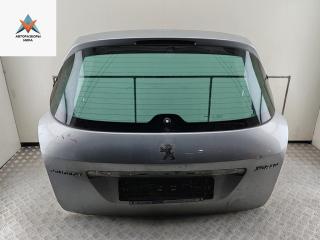 крышка багажника Peugeot 308 T7 [рестайлинг] 2011, серый, универсал