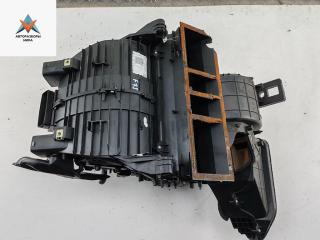 отопитель в сборе (печка) Peugeot 407 1 поколение 2004, 2.2 л., бензин, МКПП, синий, седан, 9655477980