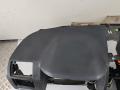 панель передняя салона (торпедо) Opel Zafira 2 поколение (B) 2007, 1.9 л., дизель, МКПП, чёрный, минивэн - фото №6