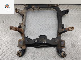 подрамник передний Opel Astra G 1999, 1.6 л., бензин, МКПП, чёрный, универсал