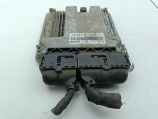 ЭБУ Audi A3 8P 2003, 1.9 л., дизель, МКПП, чёрный, хетчбэк 3 дв., 03G906016J, 0281011383