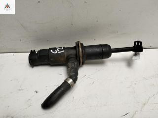 цилиндр сцепления главный Renault Kangoo 1 поколение [рестайлинг] 2006, 1.5 л., дизель, МКПП, зелёный, фургон