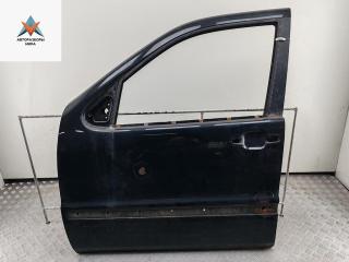 дверь сдвижная Mercedes-Benz M-Class ML W163 2003, чёрный, внедорожник 5 дв.