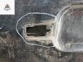 дверь сдвижная Mercedes-Benz M-Class ML W163 2003, чёрный, внедорожник 5 дв. - фото №4