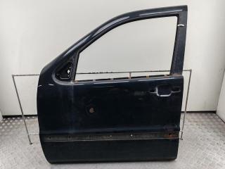 дверь сдвижная Mercedes-Benz M-Class ML W163 2003, чёрный, внедорожник 5 дв.