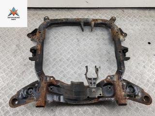 подрамник передний Opel Meriva 1 поколение (A) [рестайлинг] 2007, 1.6 л., бензин, робот, серый, минивэн