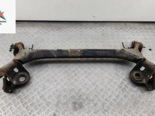 подрамник передний Peugeot 307 1 поколение 2003, 1.6 л., бензин, МКПП, синий, хетчбэк 3 дв.