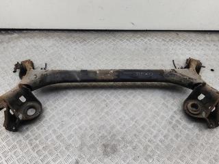 подрамник передний Peugeot 307 1 поколение 2003, 1.6 л., бензин, МКПП, синий, хетчбэк 3 дв.